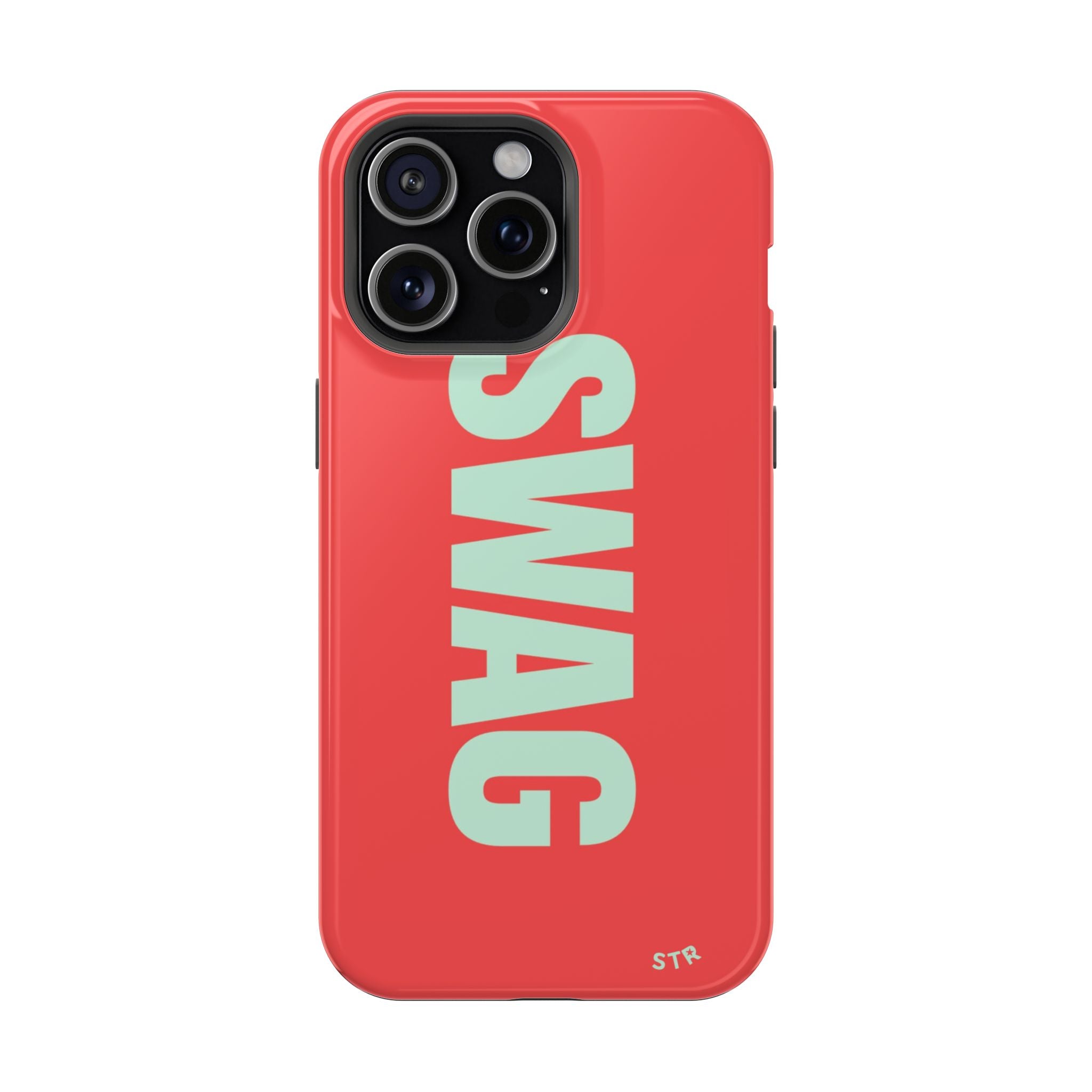 “Swag” protective phone case