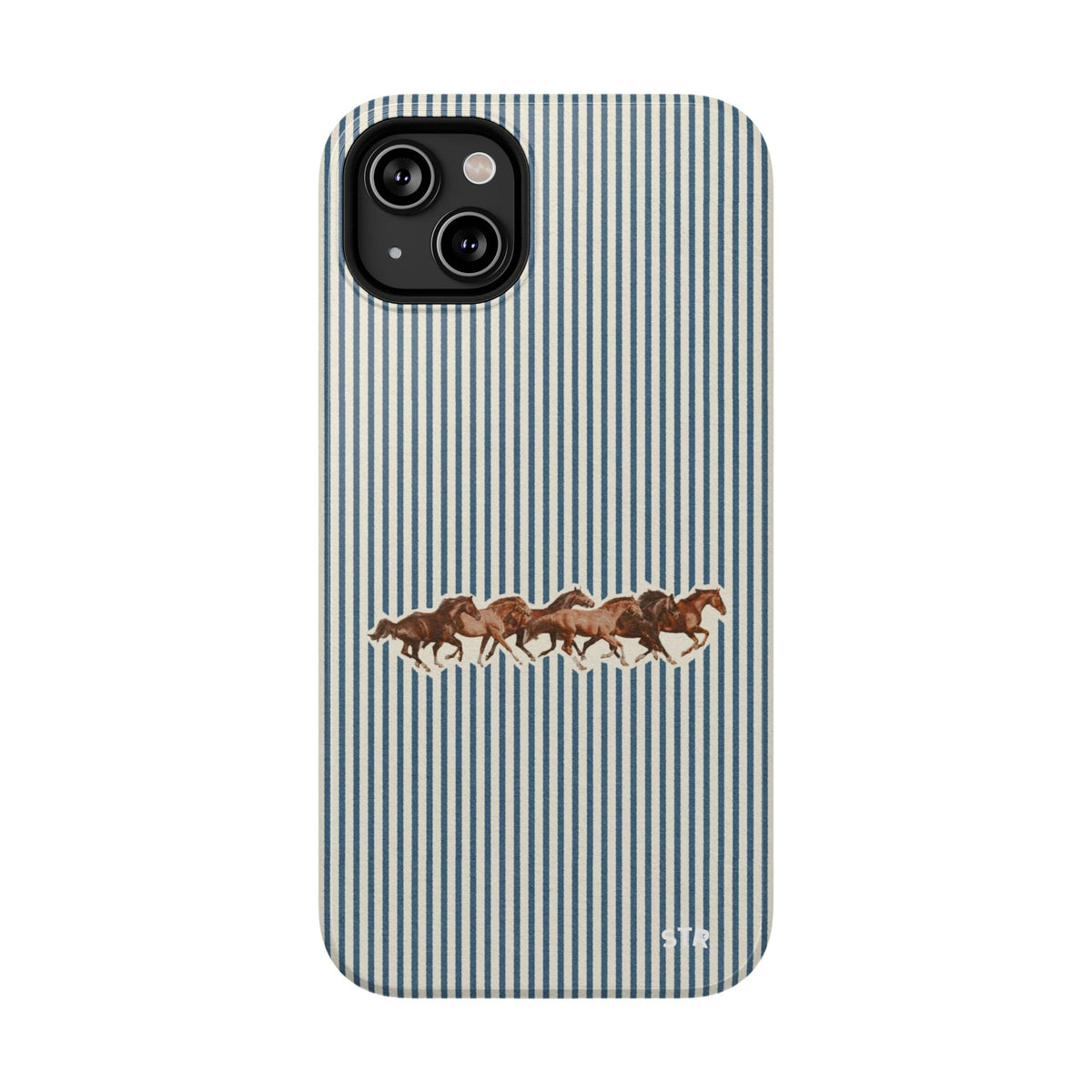 “just ride” protective phone case