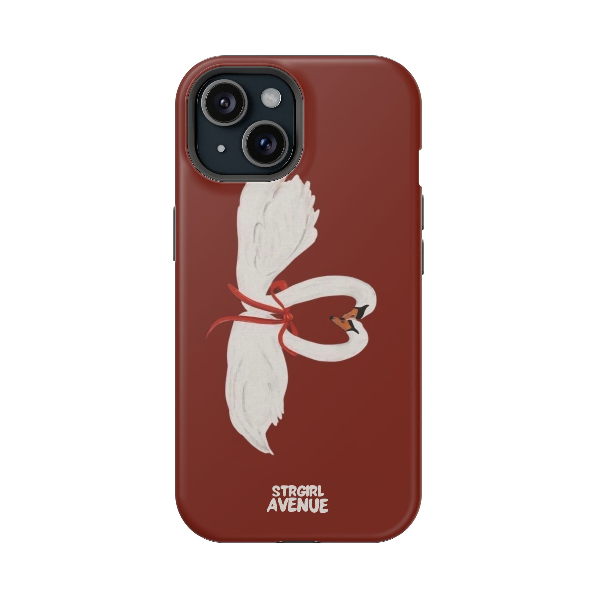 “In Love” protective phone case