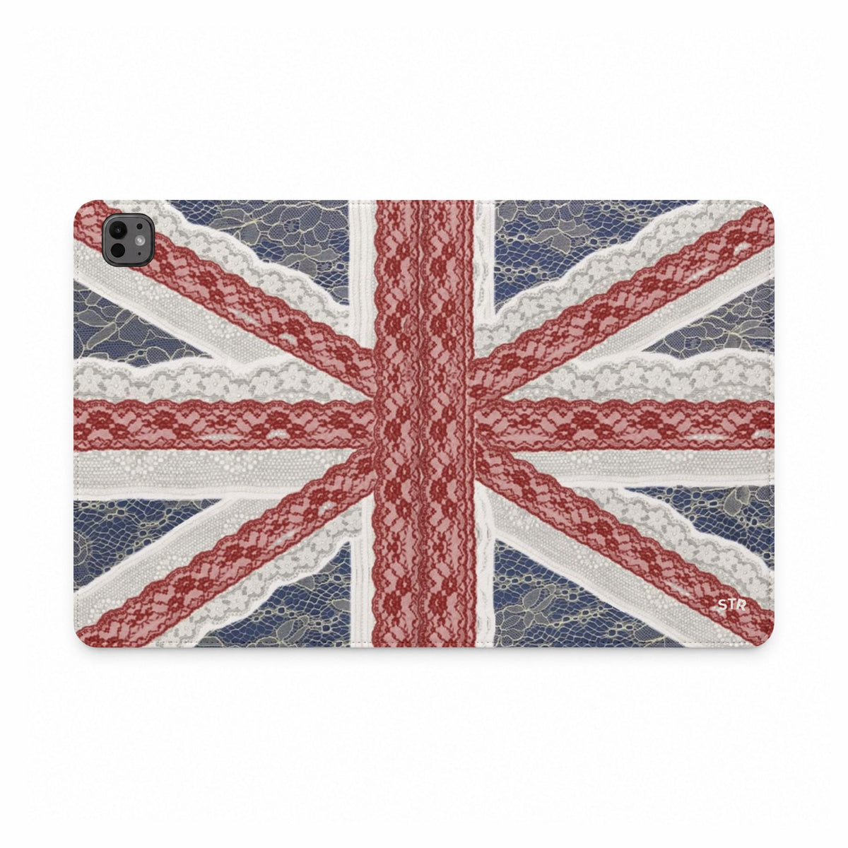 "Jackie" ipad Folio Case