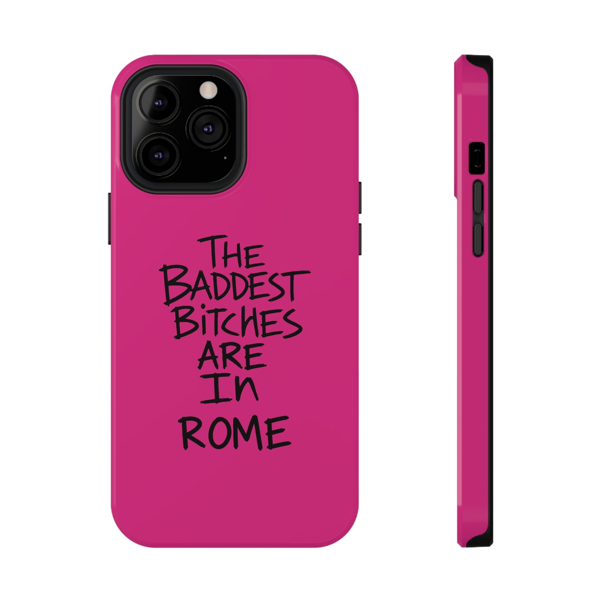 ARE IN ROME