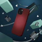 “red aura”protective phone case