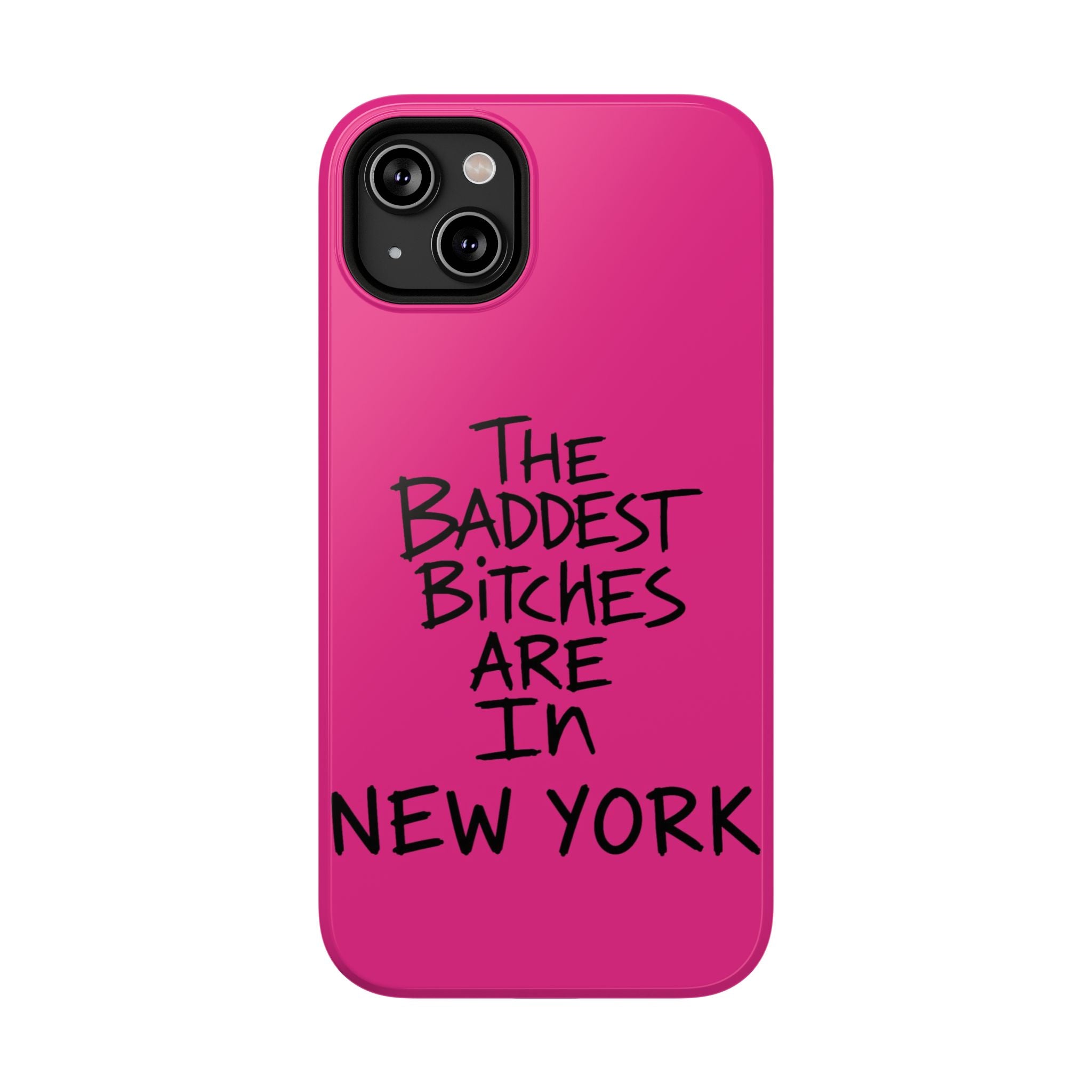 ARE IN NEW YORK