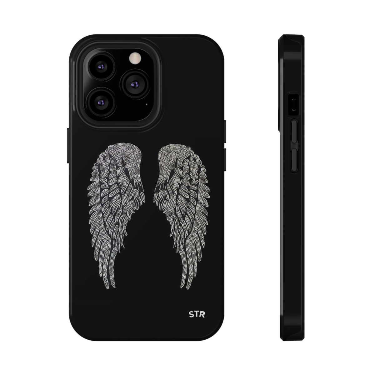 “wings” protective phone case
