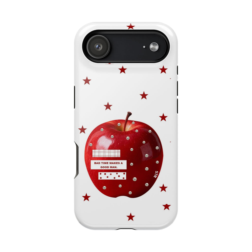 “Bad times” protective phone case