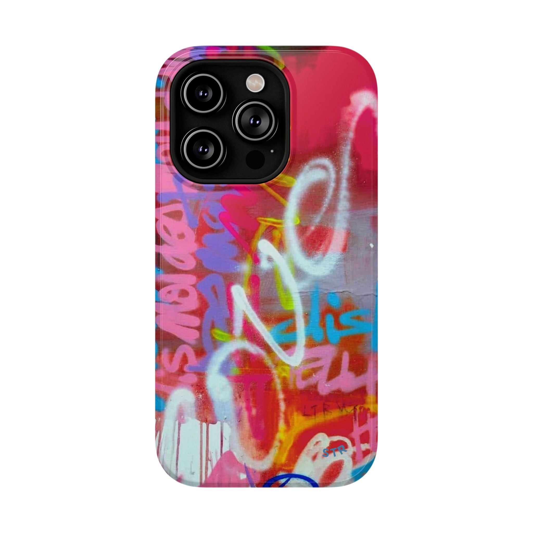 “Dis” protective phone case