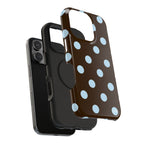 “aqua dots” protective phone case
