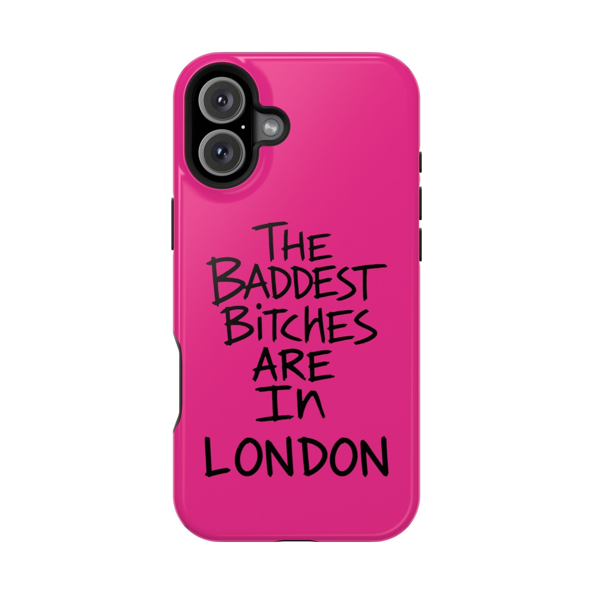 ARE IN LONDON