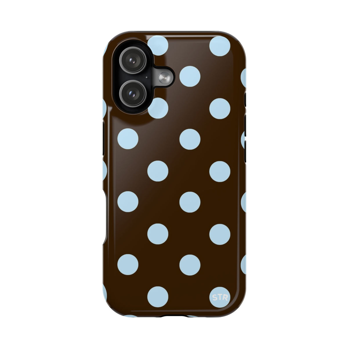 “aqua dots” protective phone case