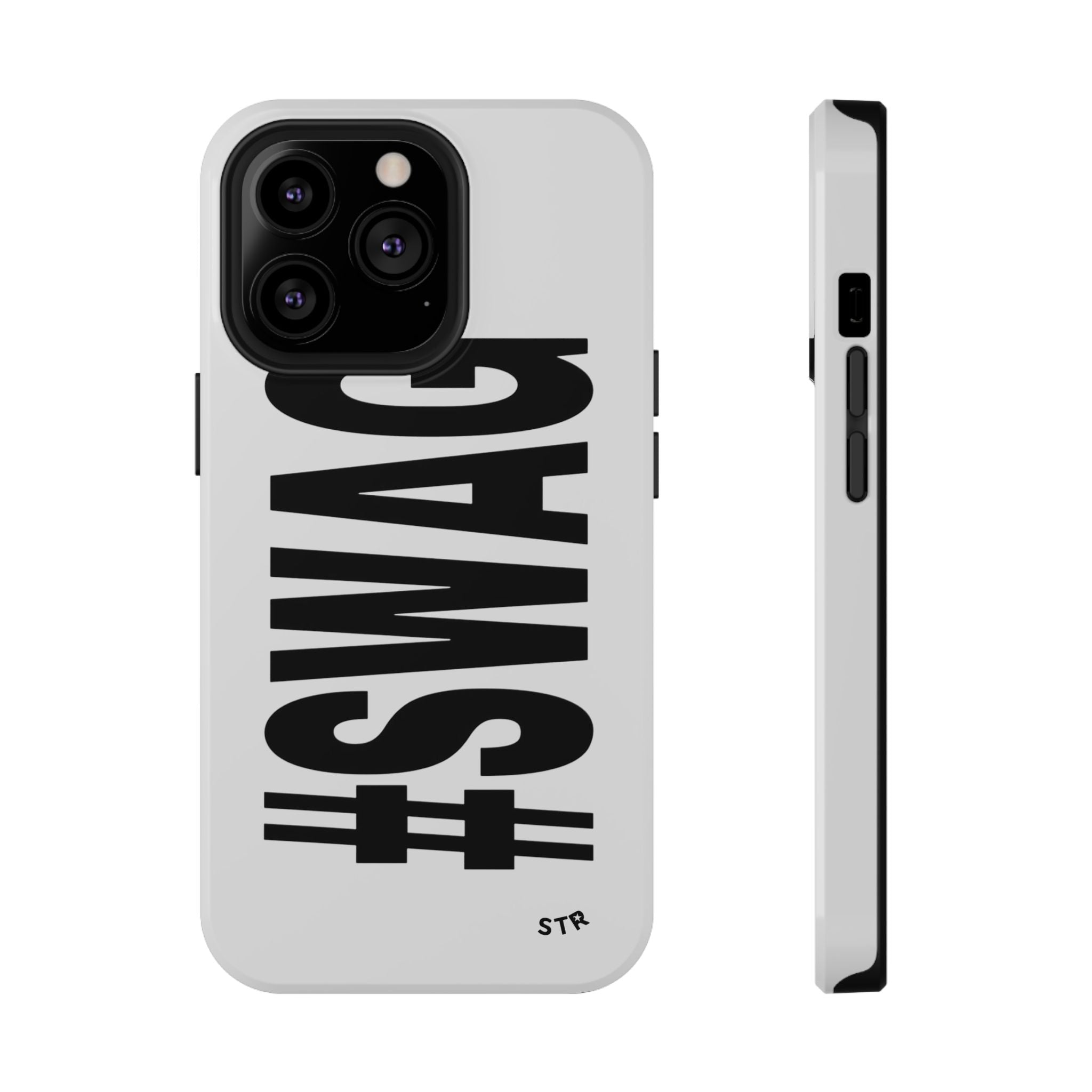 "#SWAG" Protective Phone Case