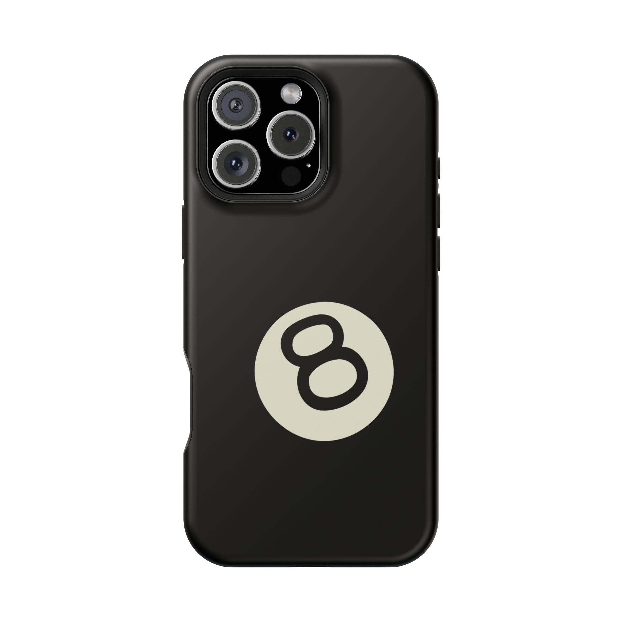 “8 ball” protective case