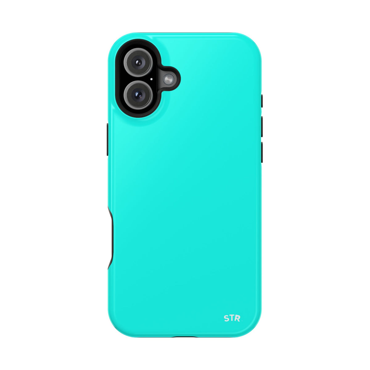 "Tiffany blue” protective phone case