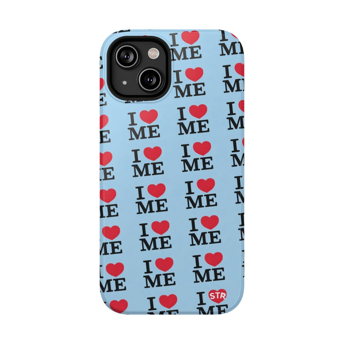 "Luv me” protective phone case