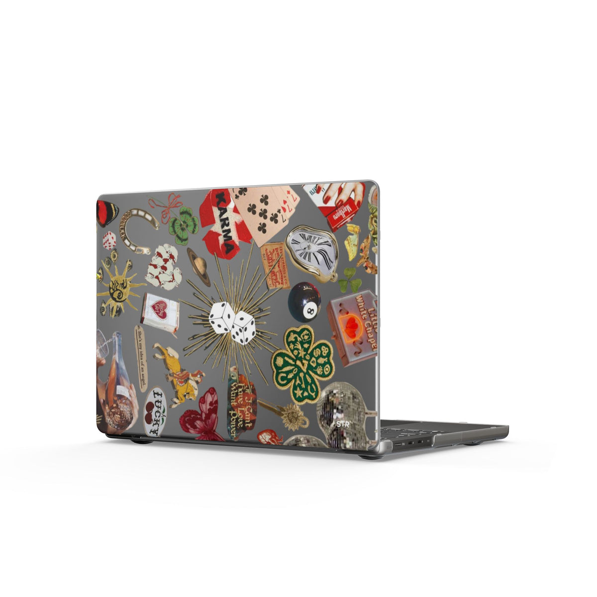 Throw a dice- MacBook Case