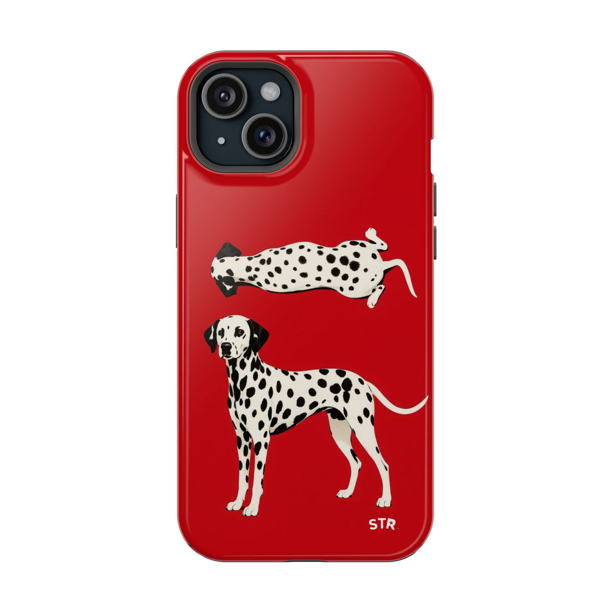 "Bark” protective phone case