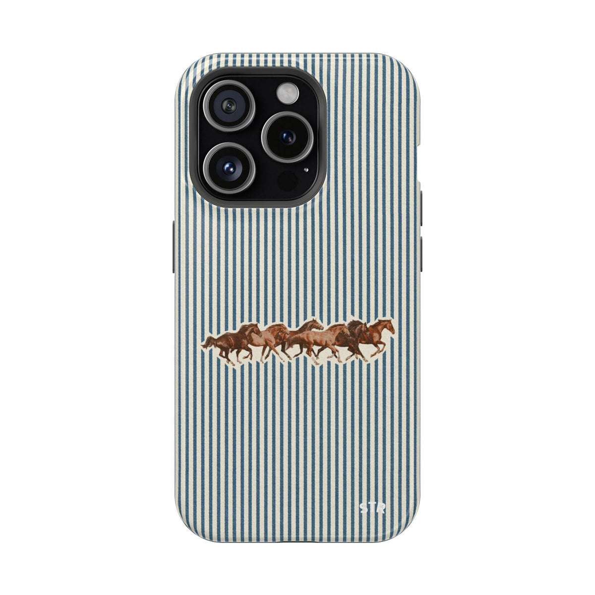 “just ride” protective phone case