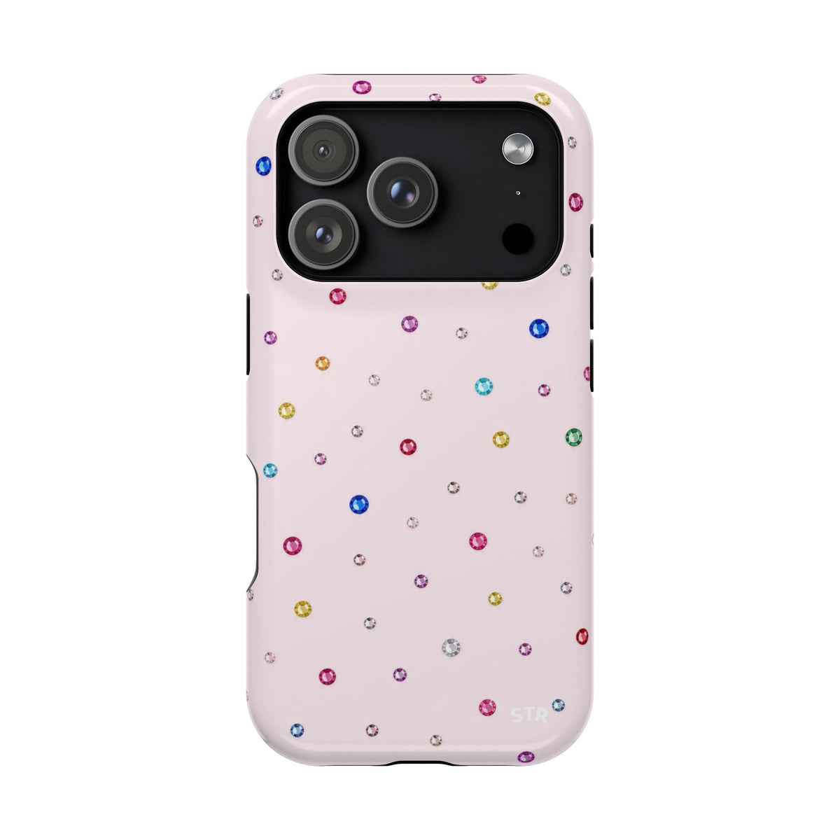 "Bejeweled ” protective phone case