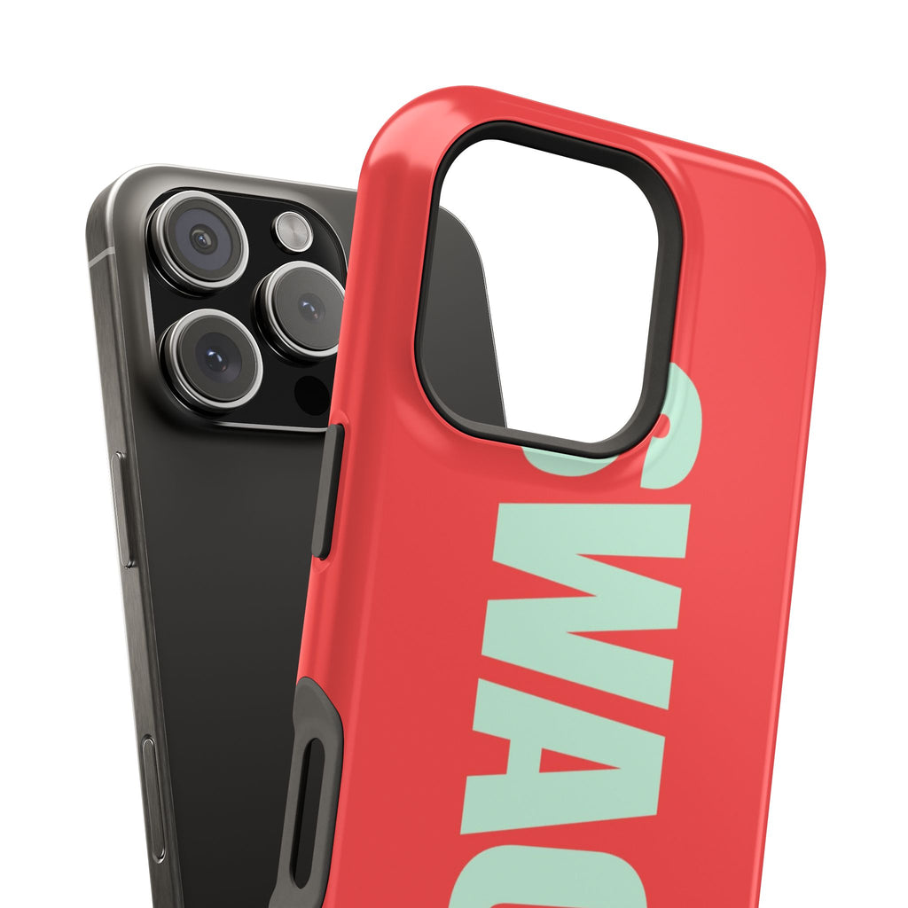“Swag” protective phone case