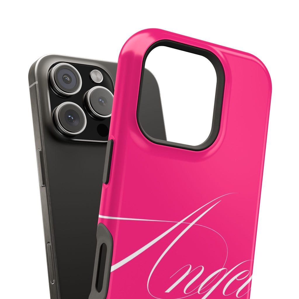 "Angel” protective phone case