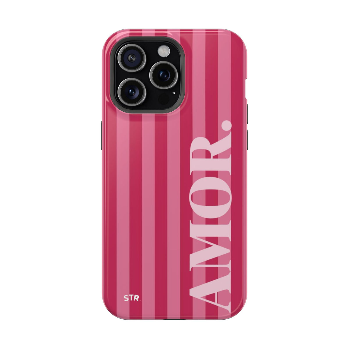 "Amor” protective phone case
