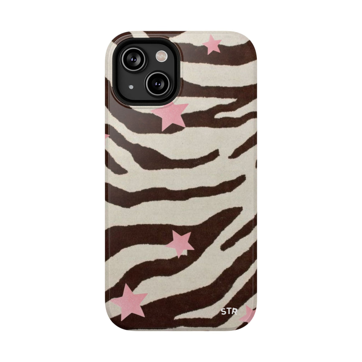 "Pink zee” protective phone case