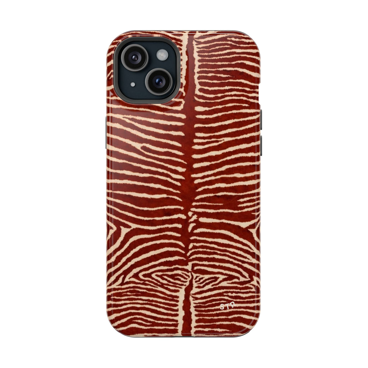 “red zea” protective phone case