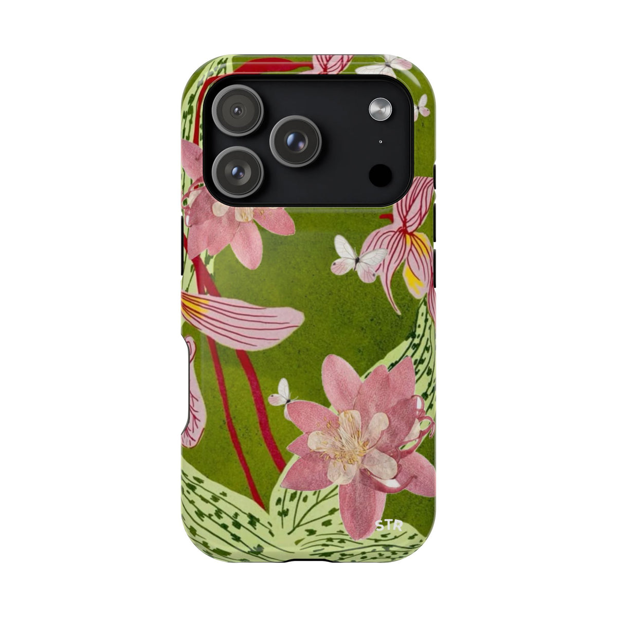 "eden” protective phone case