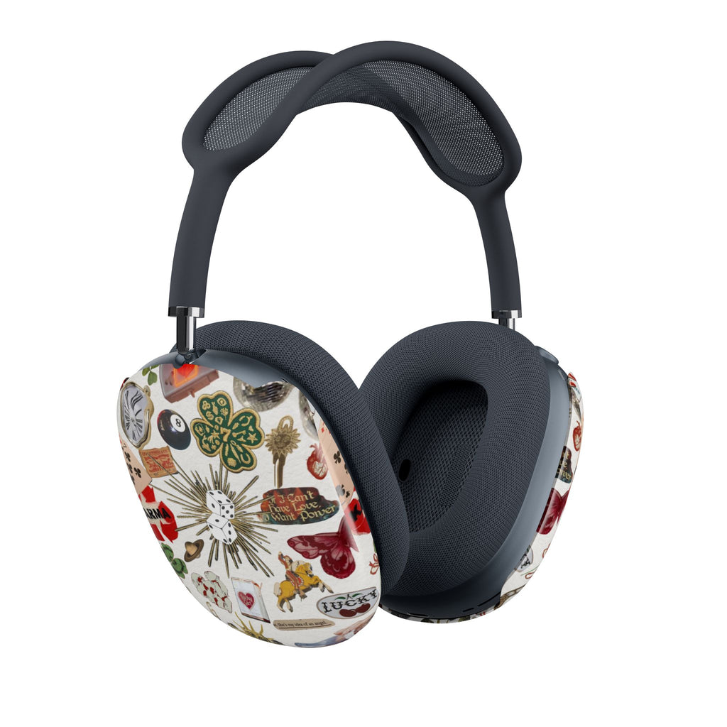 "Roll a dice" AirPods Max Shell Case