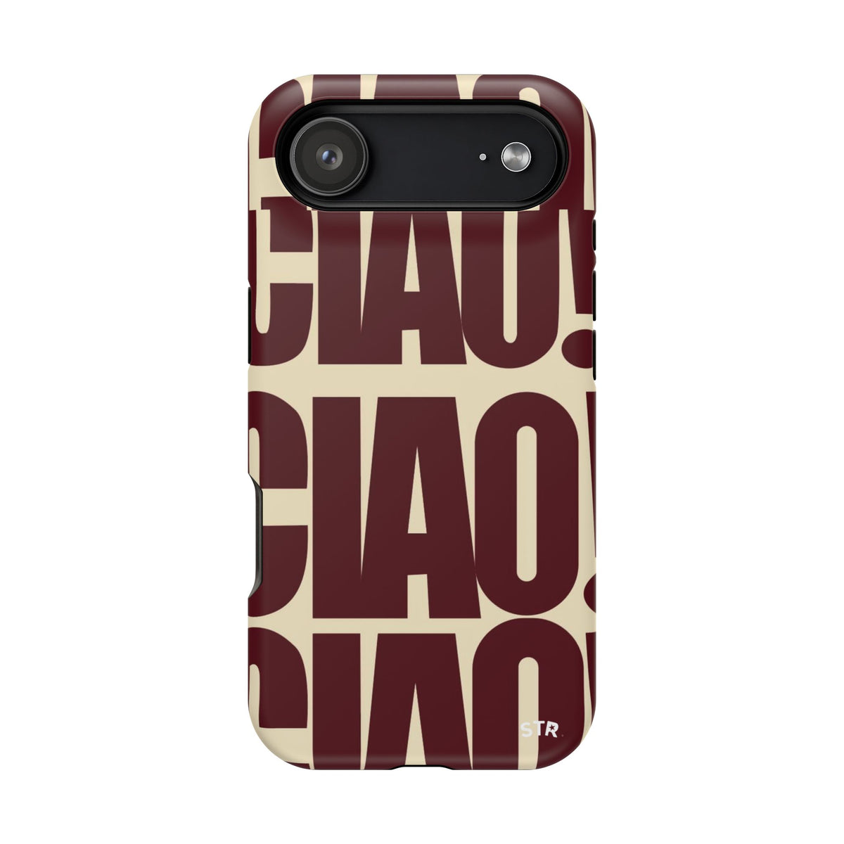 "ciao" Protective phone case
