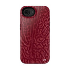 “red leo” protective phone case