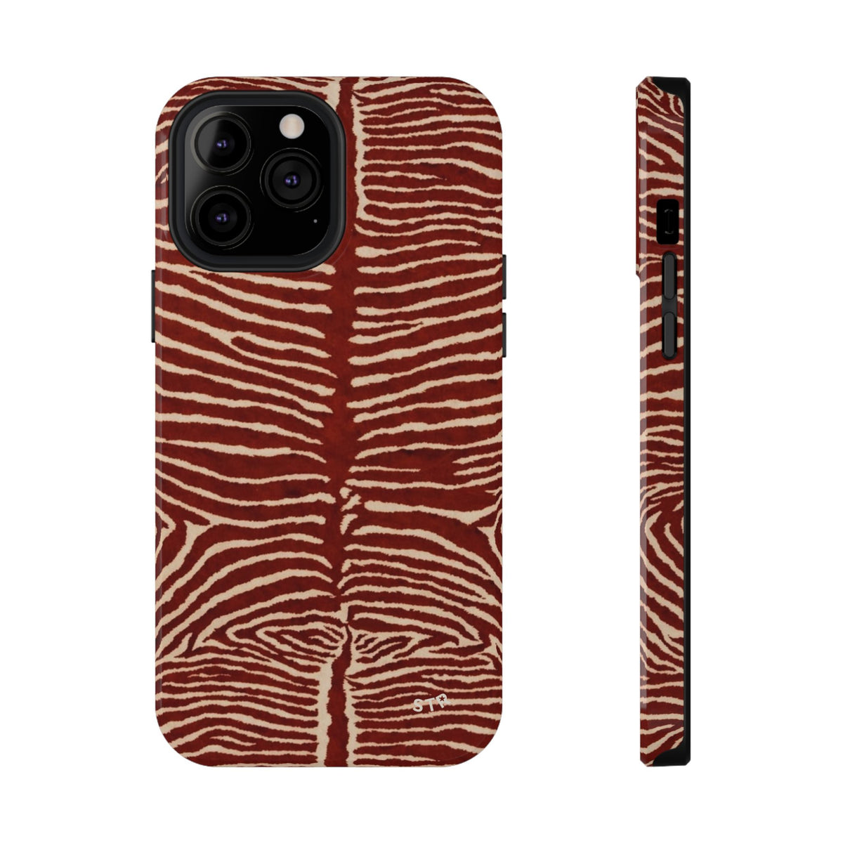 “red zea” protective phone case