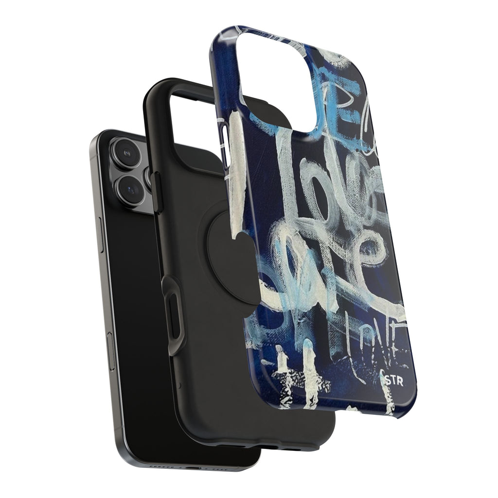 Funda de teléfono protectora "Love"