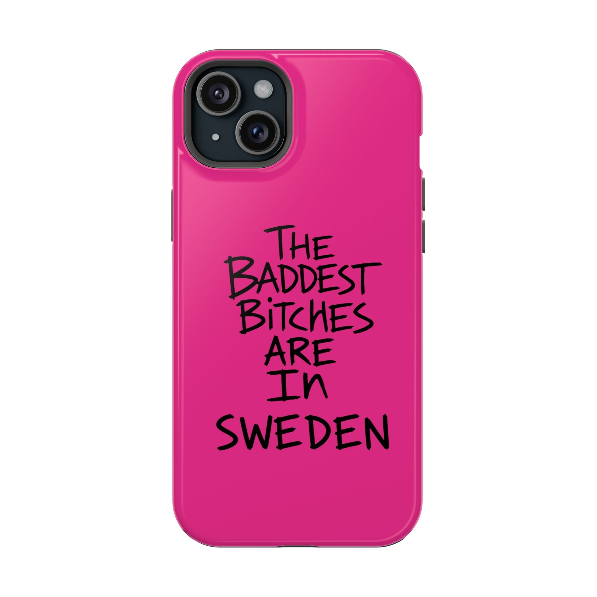ARE IN SWEDEN