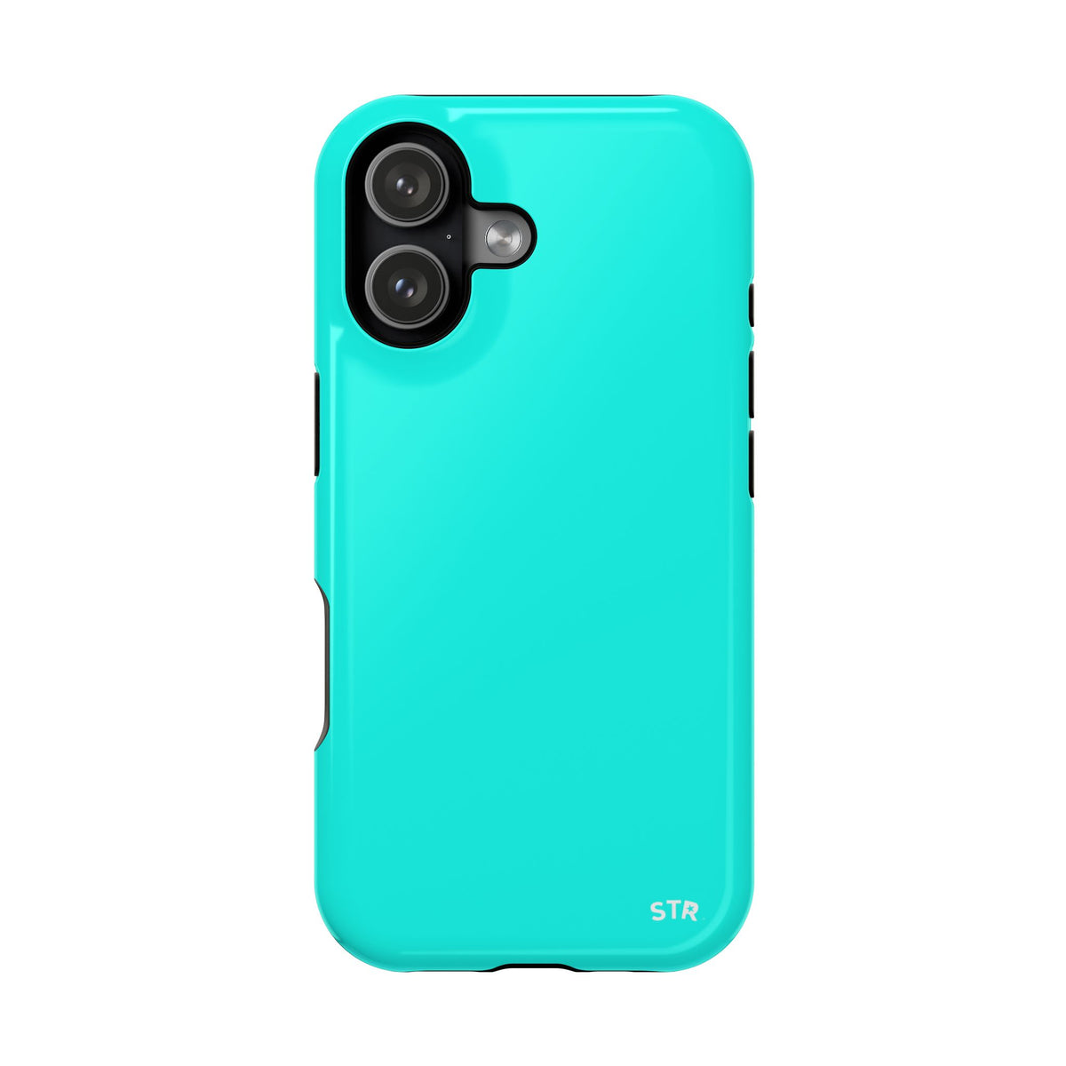 "Tiffany blue” protective phone case