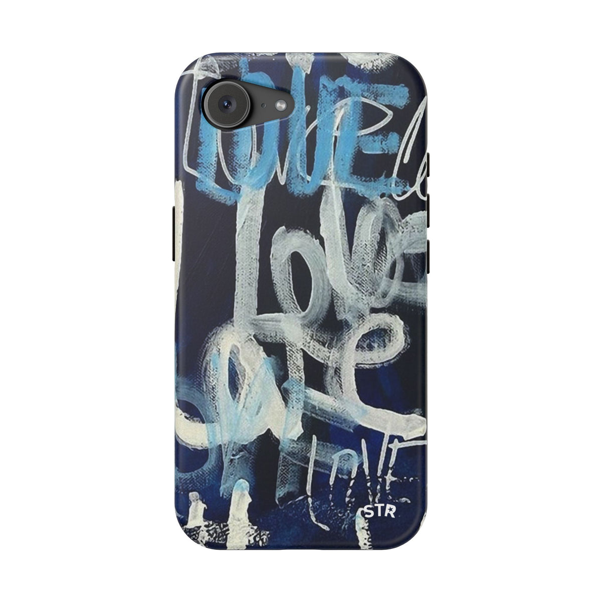 “Love” protective phone case