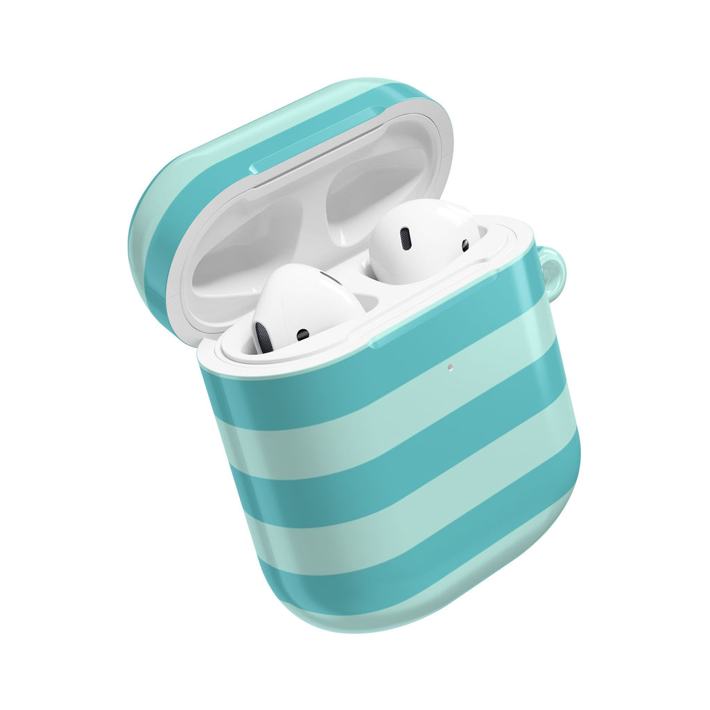 Aqua-  AirPod Case