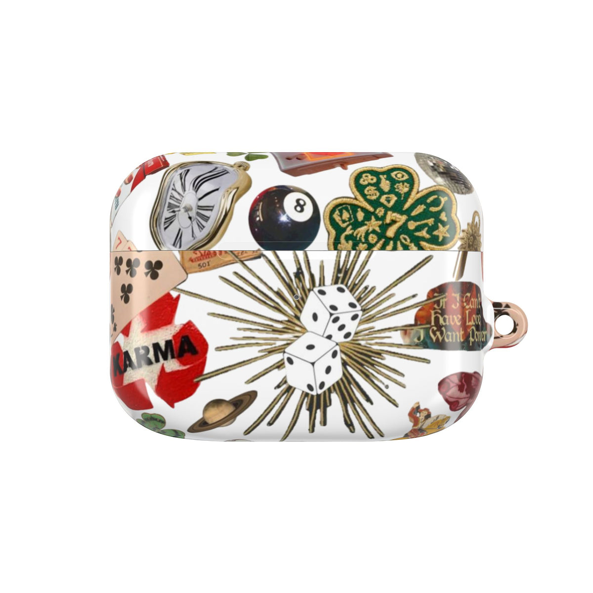 Throw a dice-  AirPod Case