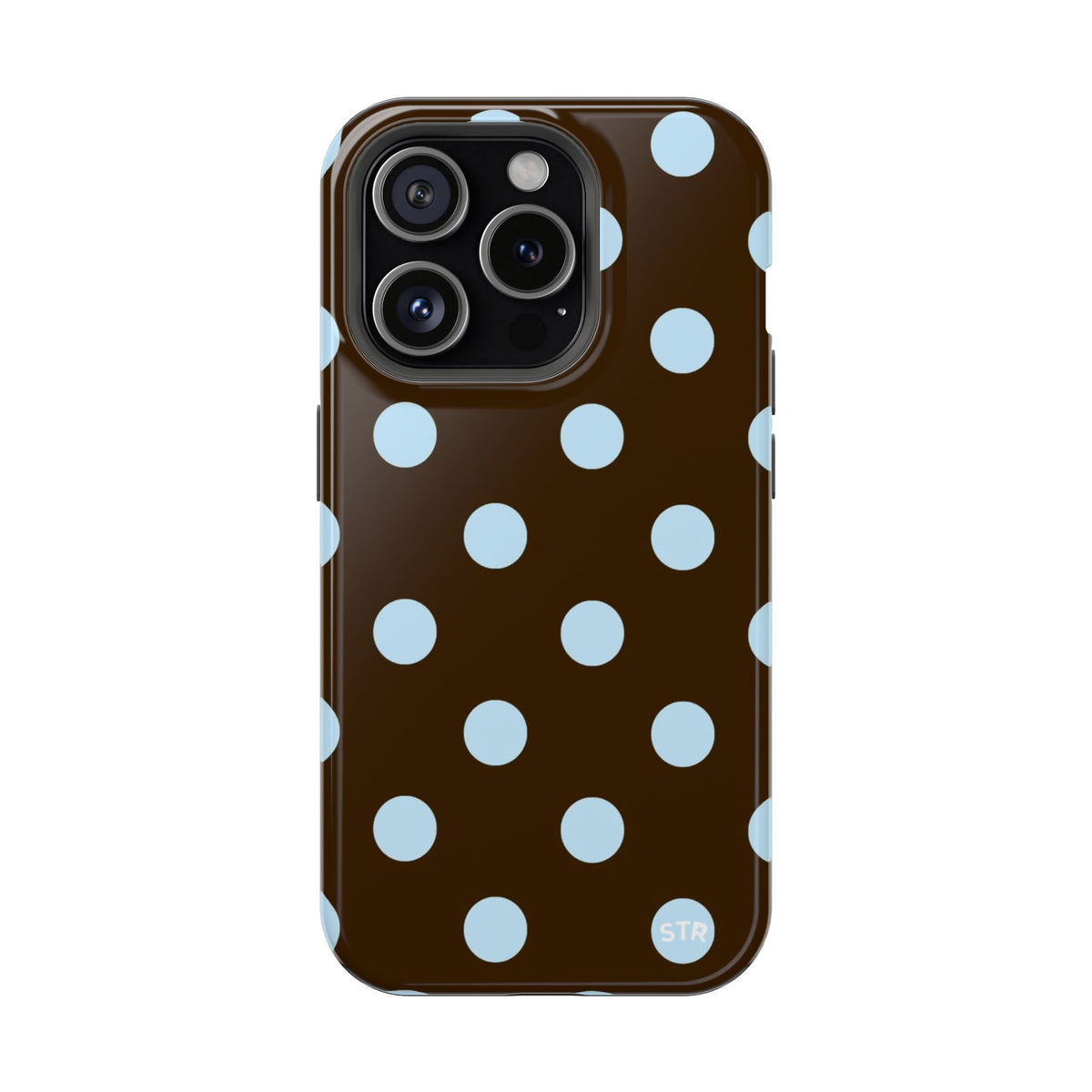 “aqua dots” protective phone case