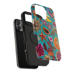 “Fruit salad” protective phone case