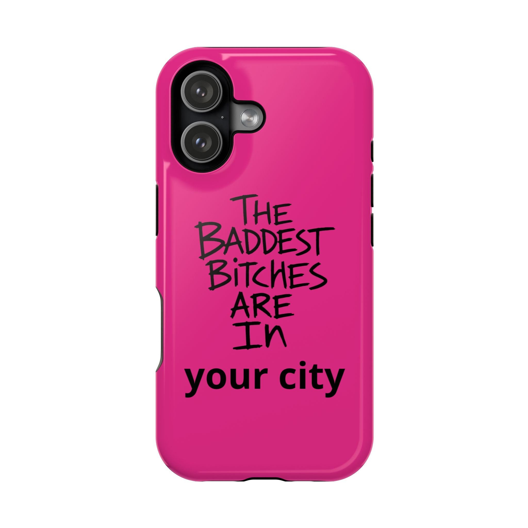 ARE IN [CUSTOM]