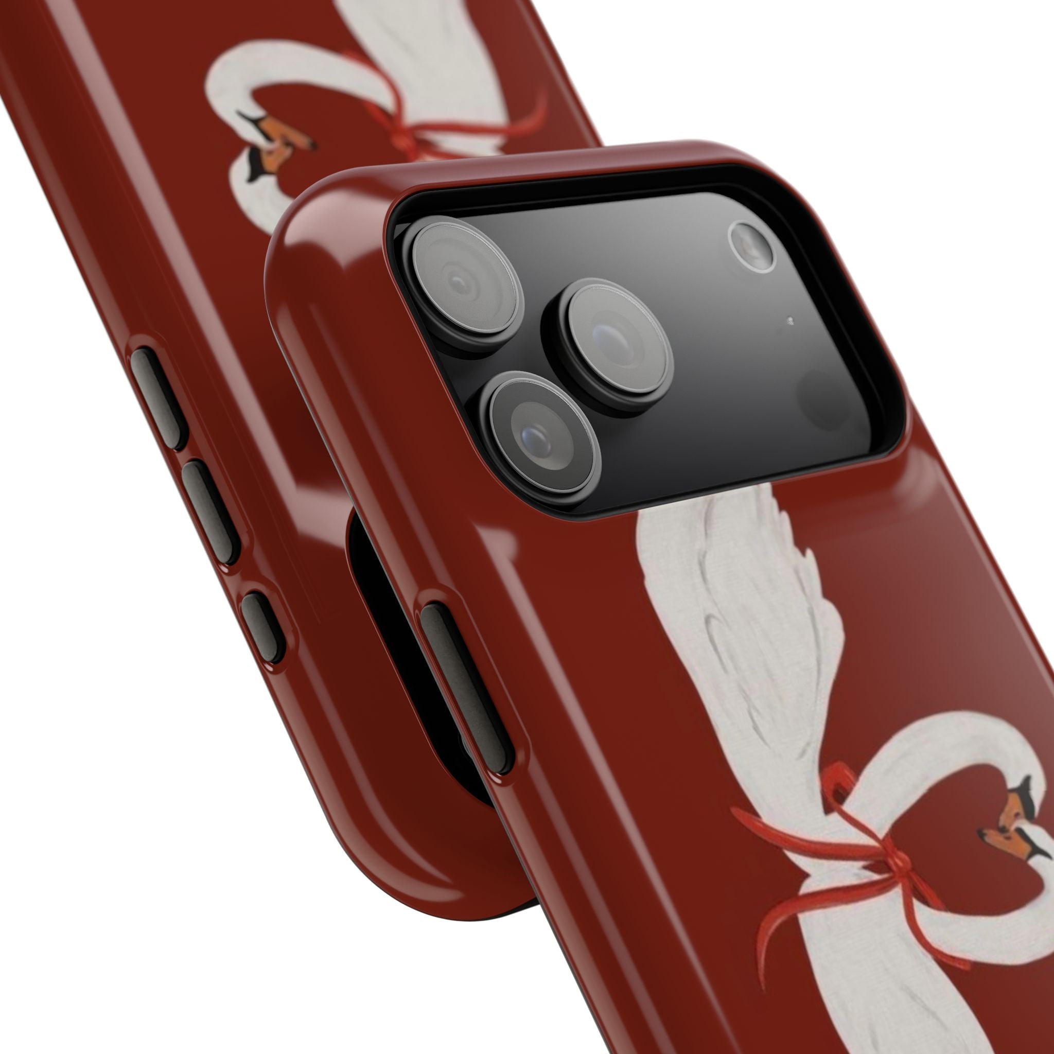 “In Love” protective phone case