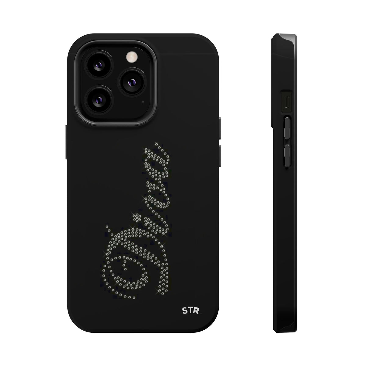“Diva” protective phone case