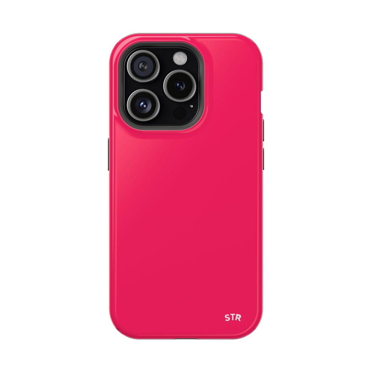 "Fuchsia” protective phone case