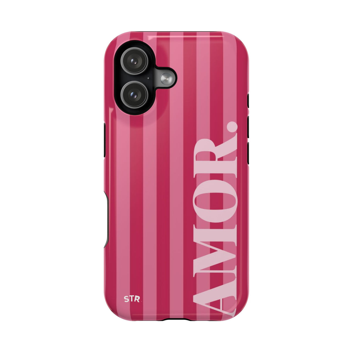 "Amor” protective phone case