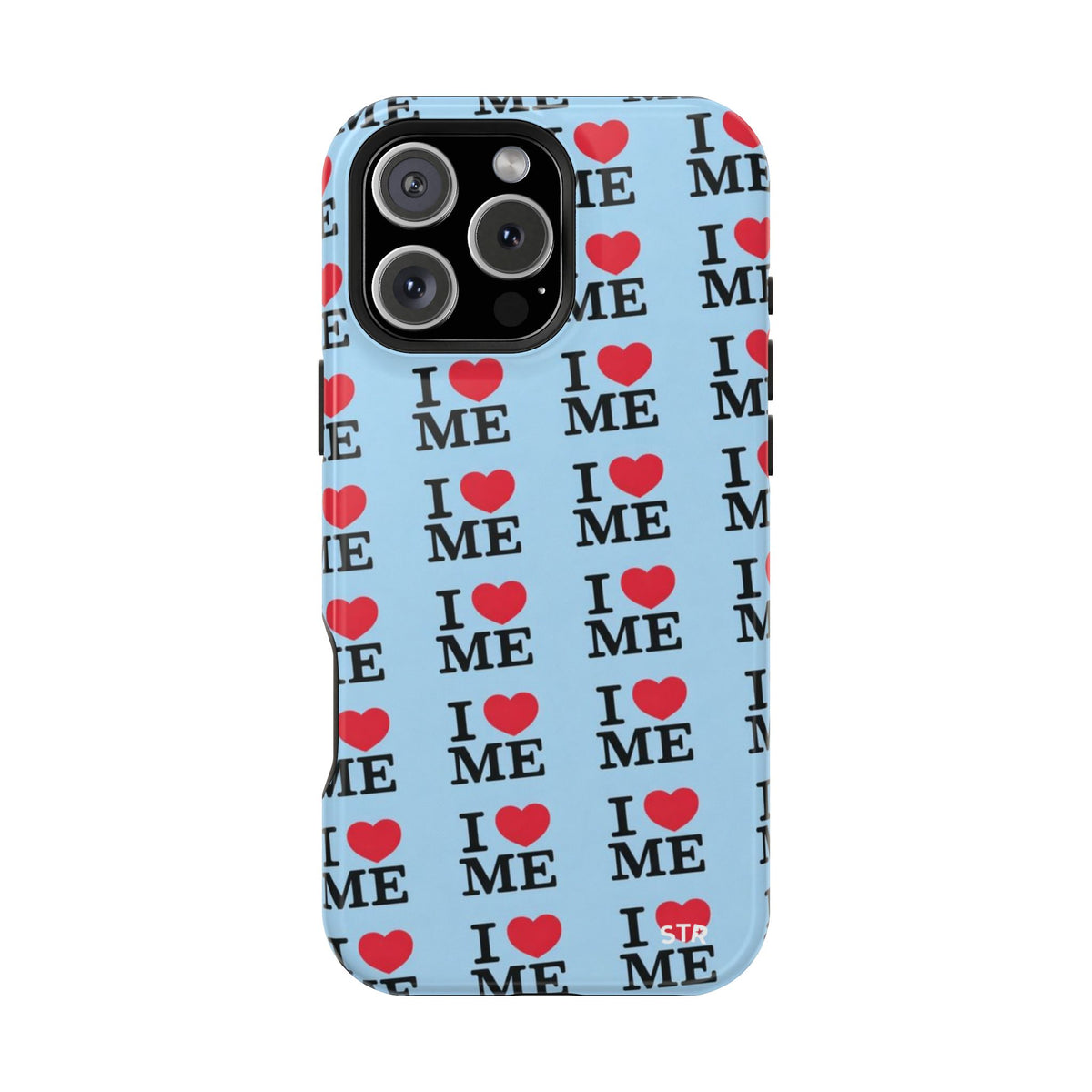 "Luv me” protective phone case