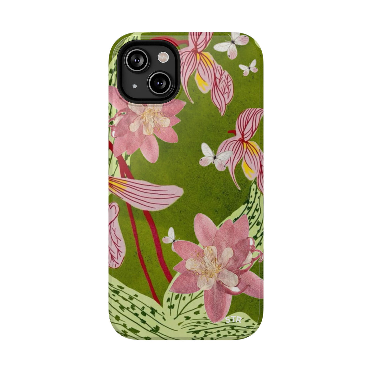 "eden” protective phone case