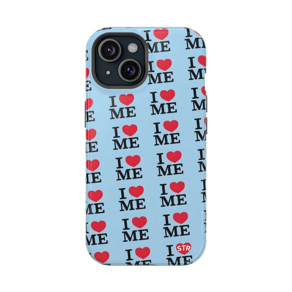 "Luv me” protective phone case