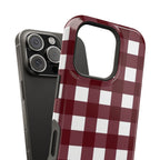 "Lou” protective phone case