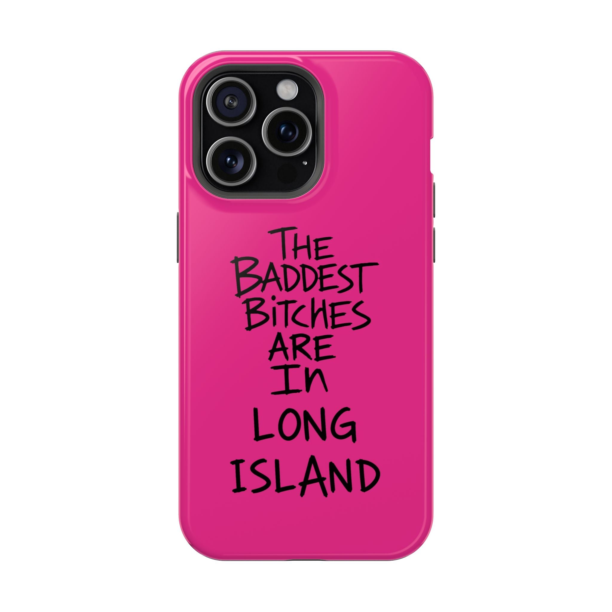ARE IN LONG ISLAND