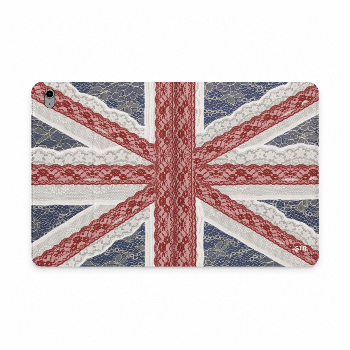 "Jackie" ipad Folio Case